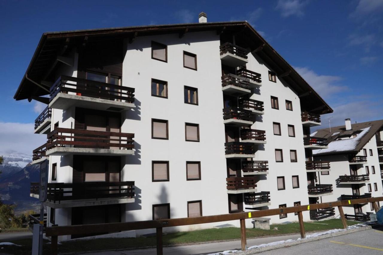 Prachalier II - Next To Nendaz Cable Car - Swiss Alps Appartement Buitenkant foto