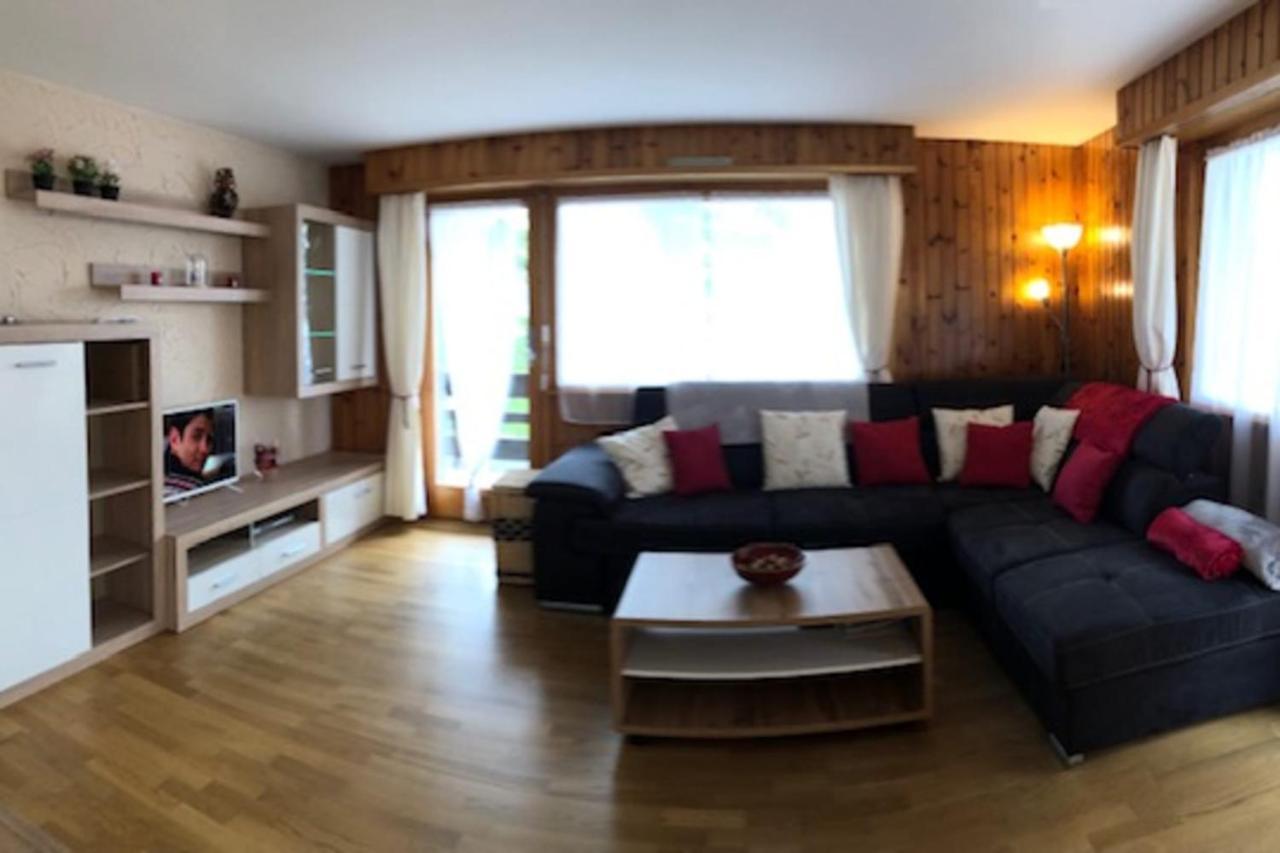 Prachalier II - Next To Nendaz Cable Car - Swiss Alps Appartement Buitenkant foto