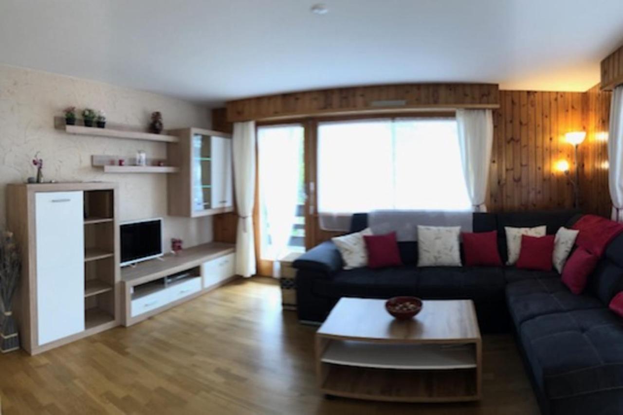 Prachalier II - Next To Nendaz Cable Car - Swiss Alps Appartement Buitenkant foto