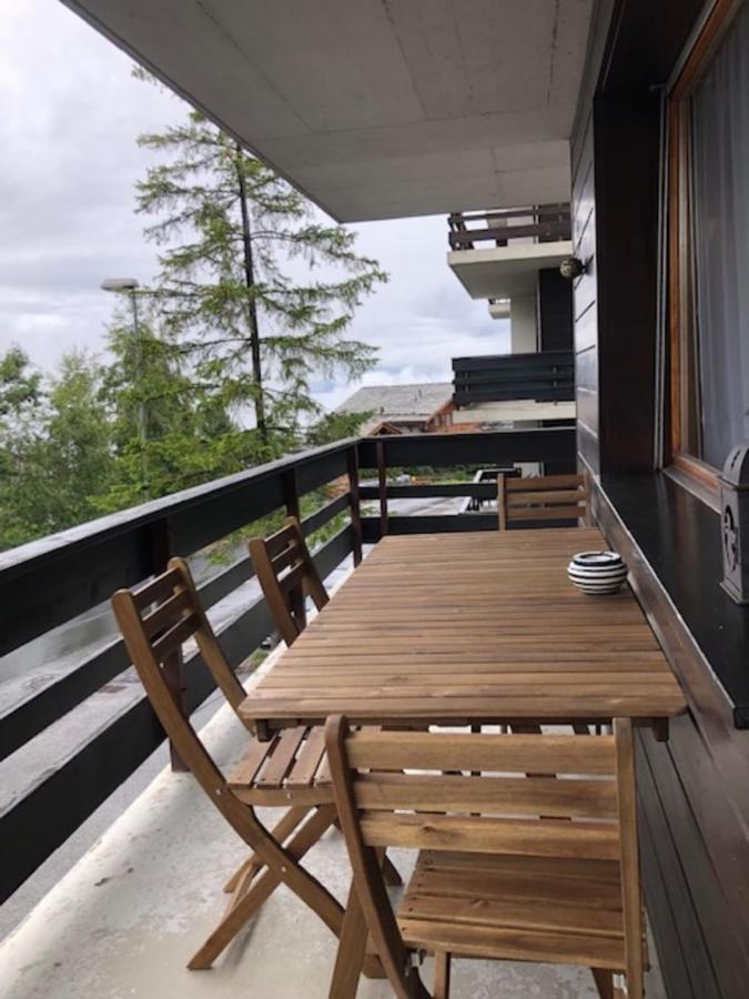 Prachalier II - Next To Nendaz Cable Car - Swiss Alps Appartement Buitenkant foto