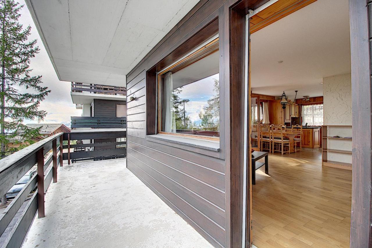 Prachalier II - Next To Nendaz Cable Car - Swiss Alps Appartement Buitenkant foto