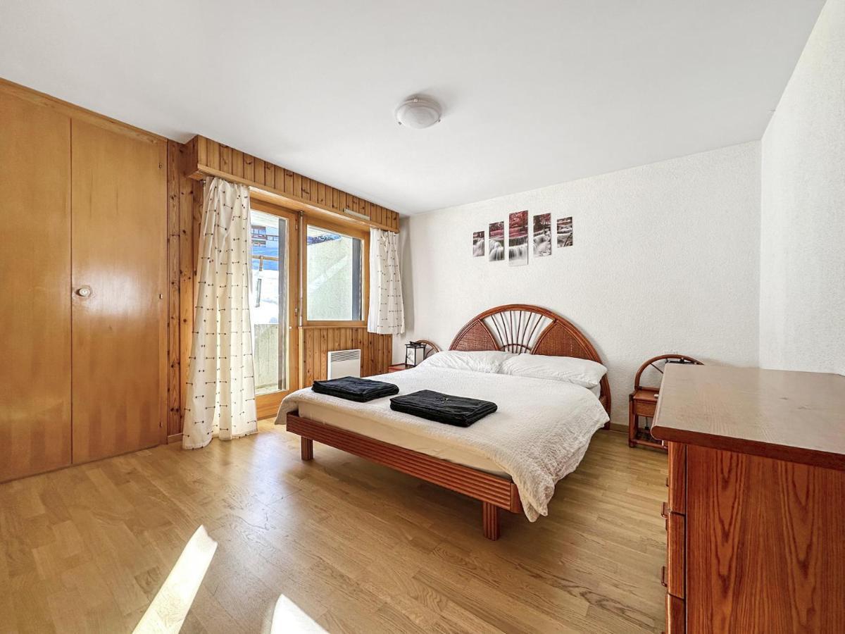 Prachalier II - Next To Nendaz Cable Car - Swiss Alps Appartement Buitenkant foto